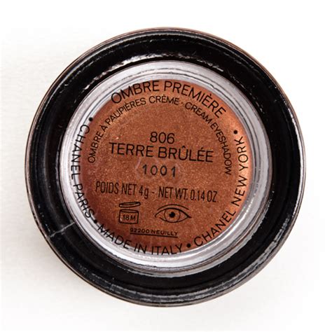 Chanel Terre Brulee (806) Ombre Premiere Longwear Cream